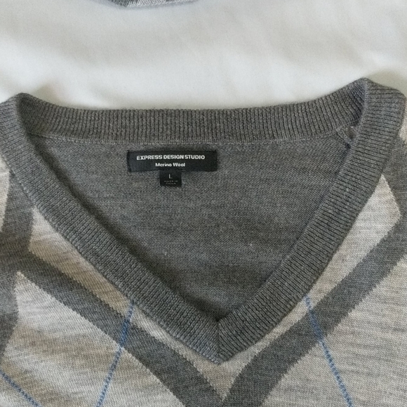 Express Design Studio Merino Wool - Picture 7 of 7